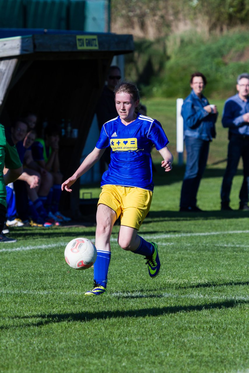 Bild 143 - Frauen TSV Gnutz - TuS Heidmhlen : Ergebnis: 2:2